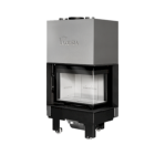 Recuperador de Calor a Lenha Izaro 60 (2 Visões) - Lacunza